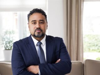 Michael Ruperti is de nieuwe advocaat van Ridouan Taghi