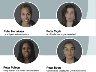 Dit is waarom honderden vrouwen deze week Peter heten