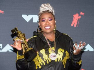 Missy Elliott en haar fans onder de indruk van wassenbeeld: 'Beste beeld ooit'