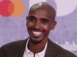 Atletiekicoon Mo Farah onthult échte verleden: slachtoffer mensensmokkel