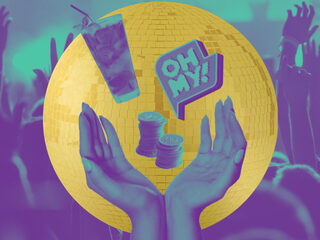 Giovanni (20): "Ik denk dat ik 1000 euro uitgeef aan het festivalseizoen"