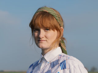 Nanja (27): "Met ons skatepark willen we een veilige omgeving voor iedereen creëren"