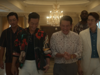 Deze nieuwe Koreaanse actieserie speelt zich af in Suriname