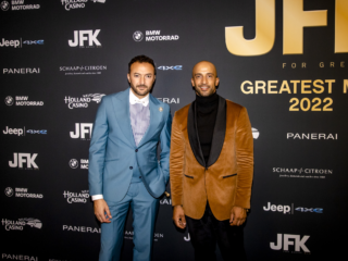 Nasrdin Dchar en Walid Benmbarek zoeken jongeren voor 'life-changing reis'