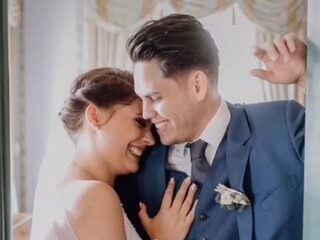 Vrouw zet complete bruiloft in scene in de hoop haar ex jaloers te maken