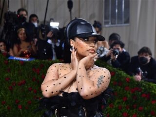Nicki Minaj krijgt Michael Jackson Video Vanguard Award bij aankomende VMA's