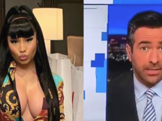 Advocaat gaat viraal na citeren Nicki Minaj-rap in strijd tegen Trump