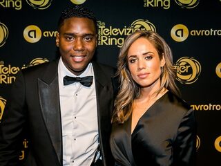 Nienke Plas bevallen van zoontje Novi-Jaxx