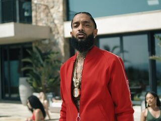 Nipsey Hussle krijgt ster op de Hollywood Walk of Fame