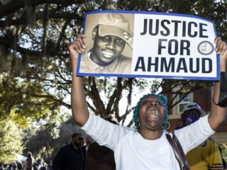 Nogmaals levenslang voor vader en zoon die Ahmaud Arbery doodschoten