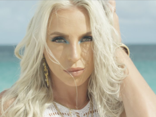 Odillia belandde als zangeres uit Maastricht met Snoop Dogg in de studio