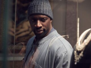Omar Sy over Lupin: "Een dief met een meesterlijk brein is altijd fascinerend''