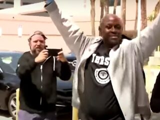 Onschuldige man vrijgesproken na 31 jaar vastgezeten te hebben