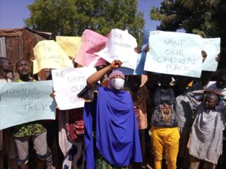 Veel woede en verdriet na ontvoering honderden scholieren in Nigeria