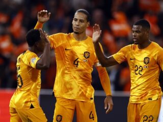 Finale Nations League vindt plaats in Nederland dankzij groepswinst Oranje