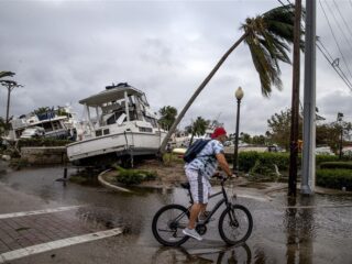 Orkaan Ian mogelijk dodelijkste ooit in Florida, veel schade en metershoog water
