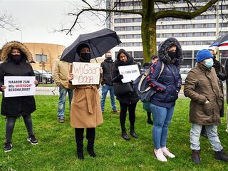 Minder dan helft aangemelde ouders krijgt voor 1 mei beloofde toeslagencompensatie