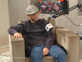 Oussama over de livestream met Bilal Wahib: "Sommige dingen blijven voor altijd aan je kleven"