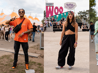 Deze WOO HAH! x Rolling Loud-bezoekers trokken de aandacht met hun outfits