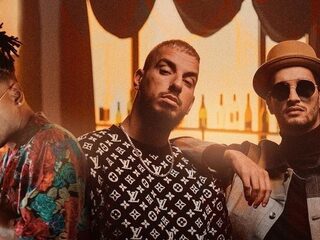 Dansbare track 'Aquí' van Ozuna, Soolking en AriBeatz de DiXte