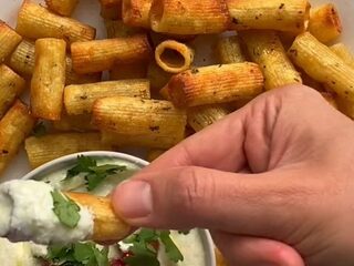 Pasta chips is de nieuwe foodhype op TikTok