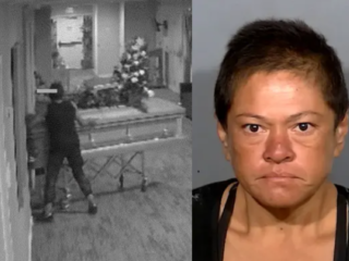 Absurde inbraak: vrouw (47) steelt doodskist met lichaam uit uitvaartcentrum