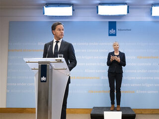 Extra coronamaatregelen opgeheven: publieke gebouwen weer open