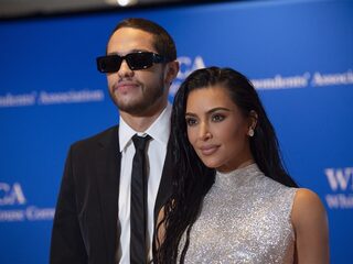 Pete Davidson lijkt tattoo te hebben met initialen van Kims kinderen