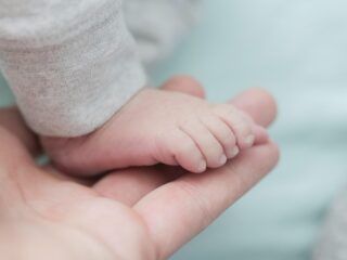 Ryan was 16 toen hij vader werd: "Ik kon het niet geloven"