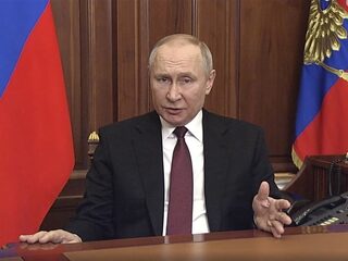 Rusland valt Oekraïne binnen, explosies in meerdere steden