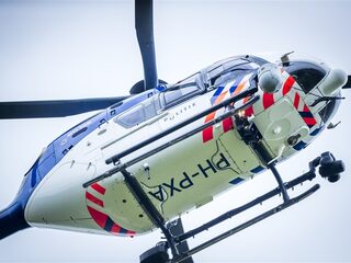 Politie rukt massaal uit na melding ontvoering, blijkt vrijgezellenfeest