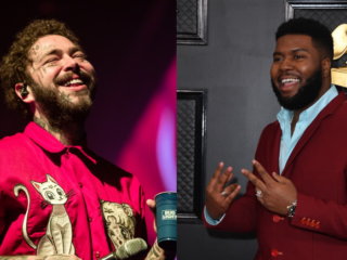 Post Malone en Khalid grote winnaars Billboard Music Awards