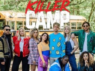 Ouassima, Anna Nooshin, Leafs en meer te zien in spelshow 'Killer Camp'