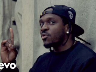 Oekraïens ministerie van Defensie quote Pusha T-track in tweet over Russische doden