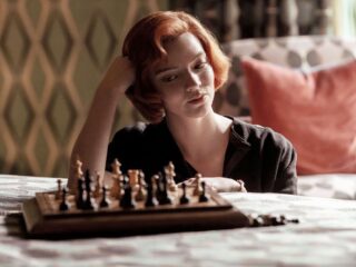 Maker van 'The Queen's Gambit' komt met een nieuwe serie