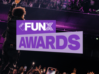 Koop hier tickets voor de FunX Awards 2025