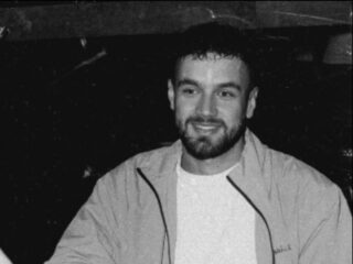 Mitchell Rahder over oprichten van kledingmerk 'Saint Blanc': "Heb geduld"