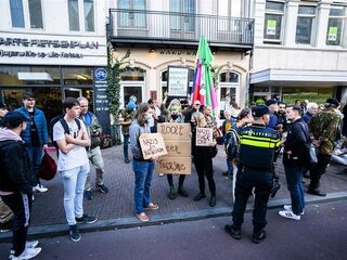 Gemeente Utrecht vervangt sloten van restaurant dat coronapas niet controleert