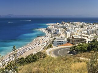 Op testvakantie naar Grieks eiland: 189 mensen mogen het uitproberen