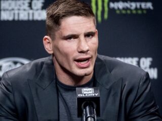 Rico Verhoeven wil tegen Hesdy Gerges vechten