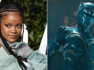 Marvel kondigt aan: vrijdag nieuwe 'Black Panther'-soundtrack van Rihanna