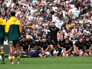46.000 fans zonder afstand aanwezig bij rugbywedstrijd in Nieuw-Zeeland