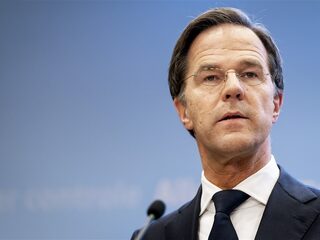 Rutte over versoepelingen op 28 april: "Ik durf mijn hand er niet voor in het vuur te steken"