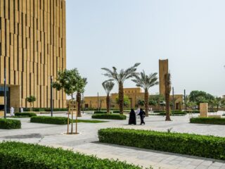 Saudische vrouw krijgt 34 jaar cel voor het gebruik van Twitter