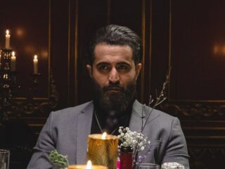 Theatermaker Saman: "Ik rende altijd weg van mijn pijn"