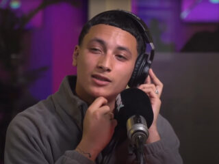 ADF Samski: ''De mensen naar wie ik altijd opkeek, zijn nu mijn collega's''