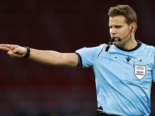 Zo wordt het balbezit tijdens een voetbalwedstrijd berekend