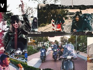 Yssi SB DiXte met harde tune 'Scooter' samen met Ashafar, ADF Samski en Qlas & Blacka