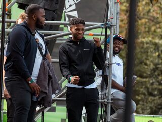 Sevn Alias voor de tweede keer vader geworden