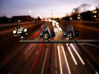 Boetes gaan 10 procent omhoog omdat flitspalen te weinig opleveren